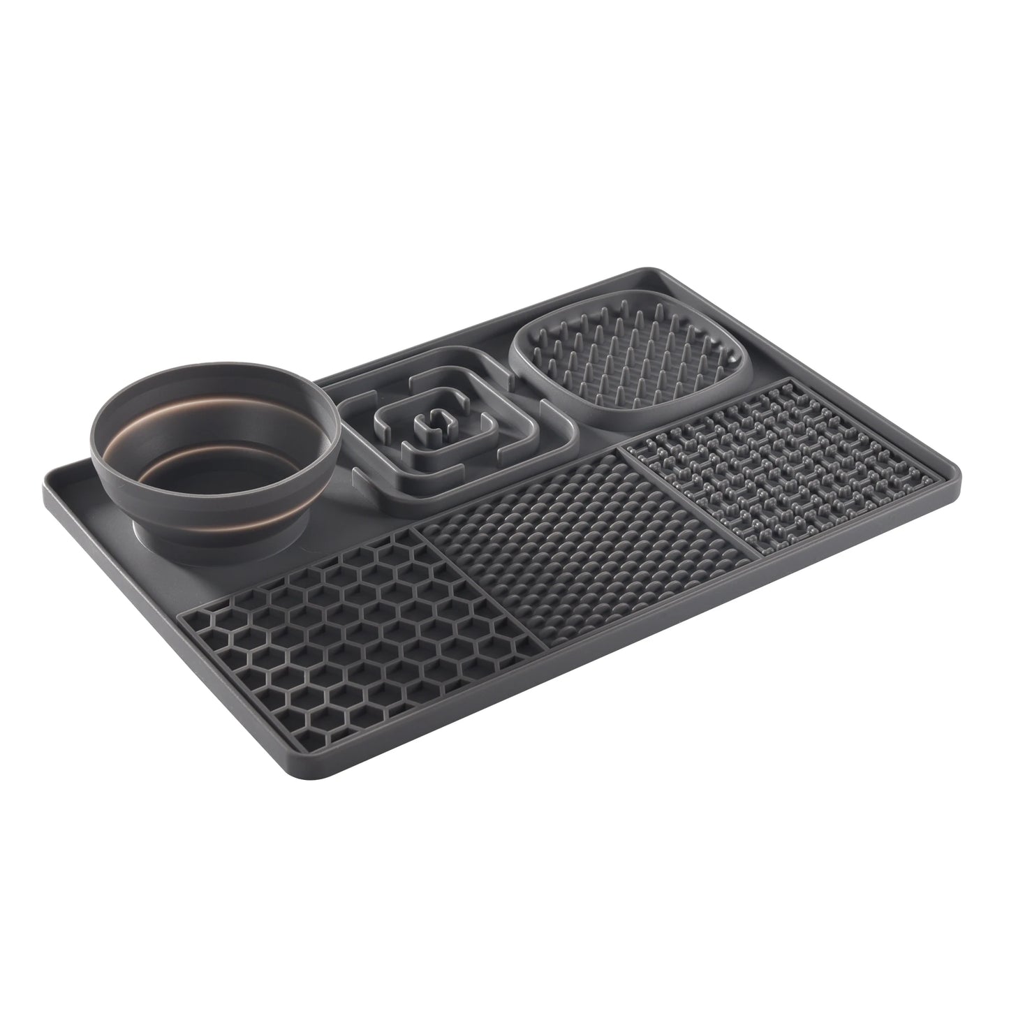 Silicone Licking Pad