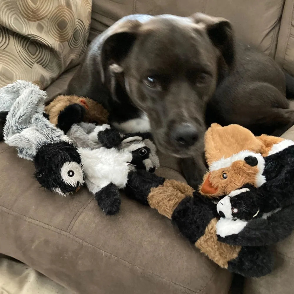 Animal Plush
