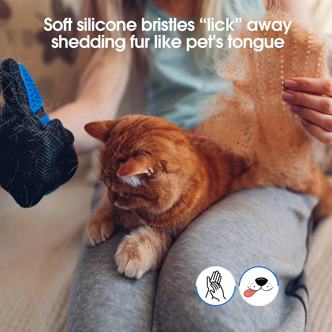 Grooming Gloves