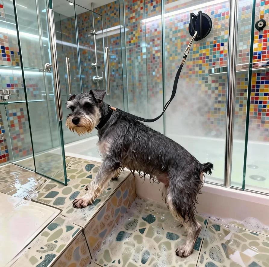 Pet Bath Fixture