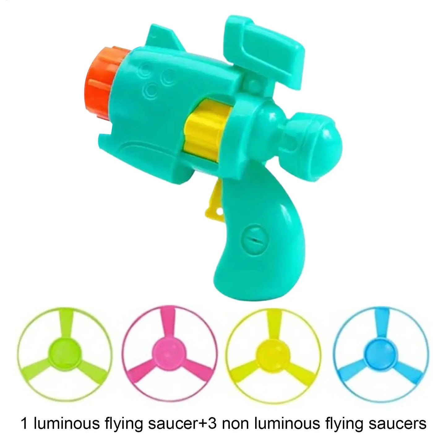Luminous Flying Disc