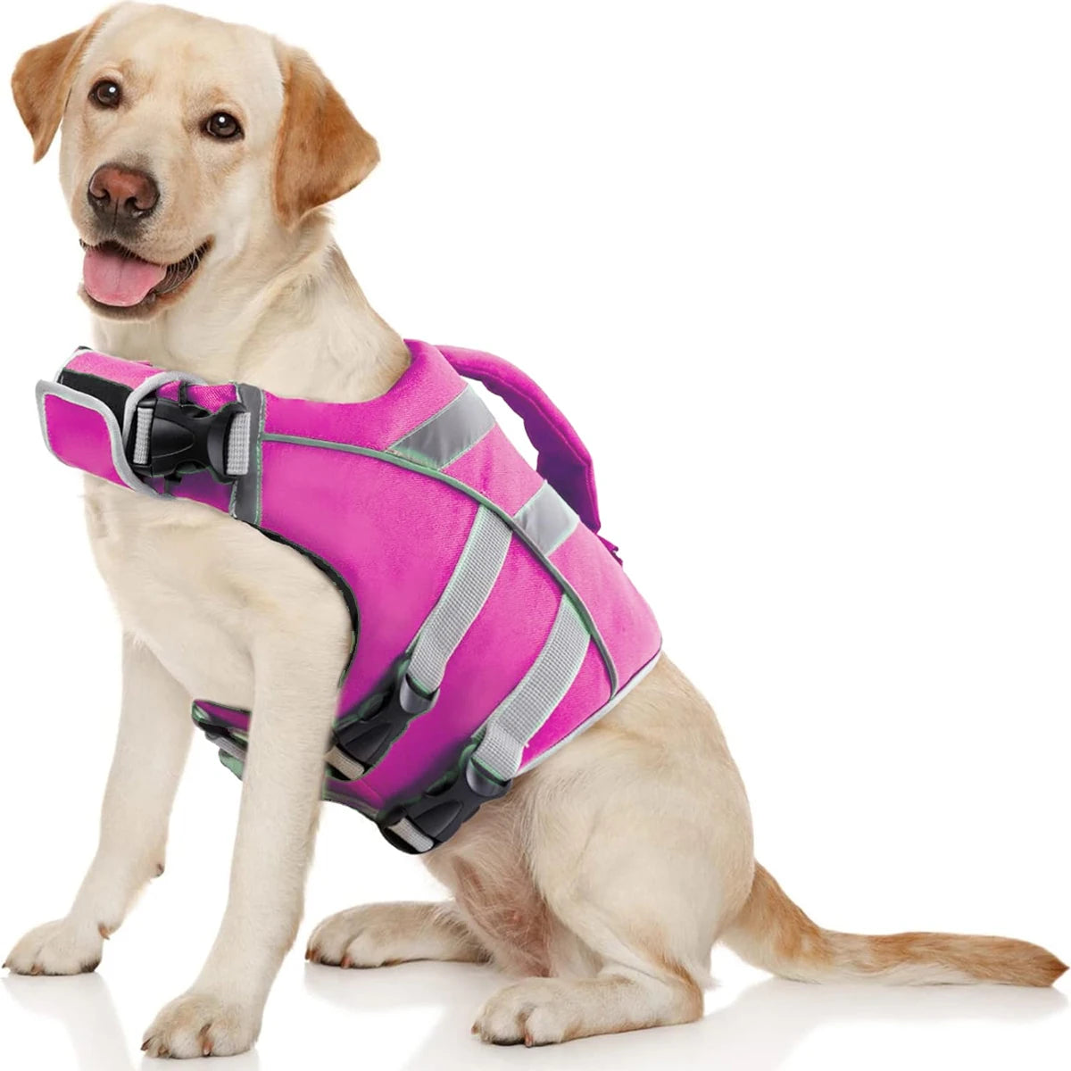 Waterproof Dog Life Jacket