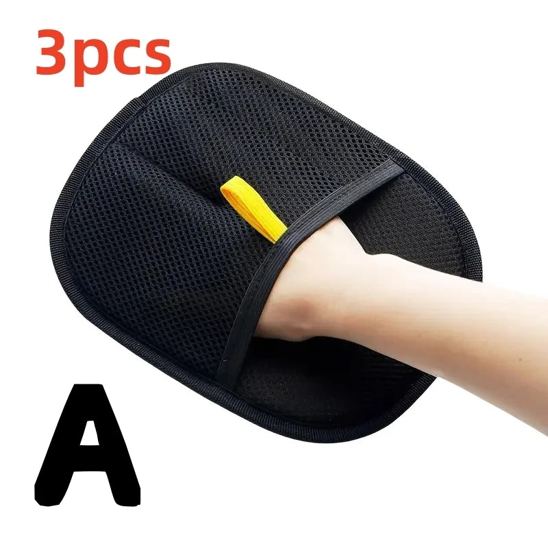 Pet Hair Removal Gloves