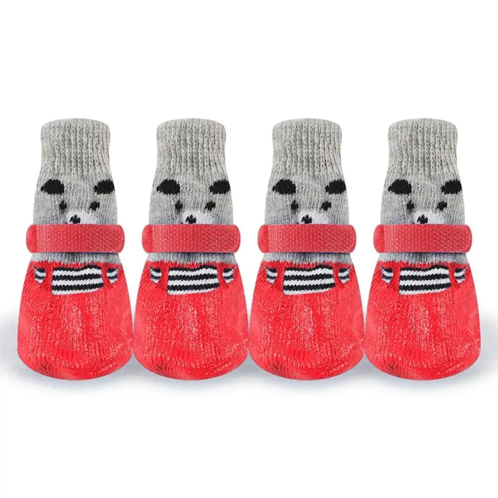 Anti-Slip Dog Shoes