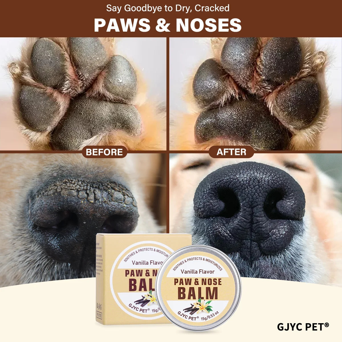 Paw & Nose Balm