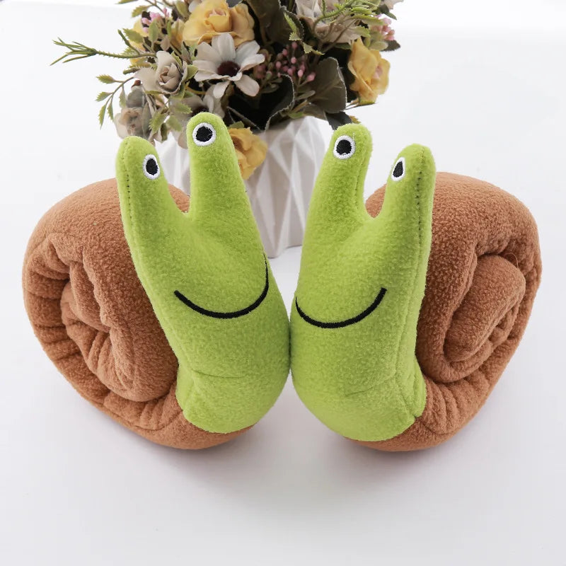 Snail Sniff Mat