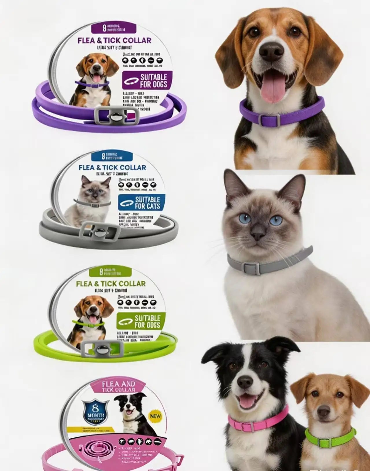 Flea Repellent Collar