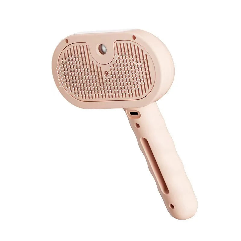 Electric Steamy Brush