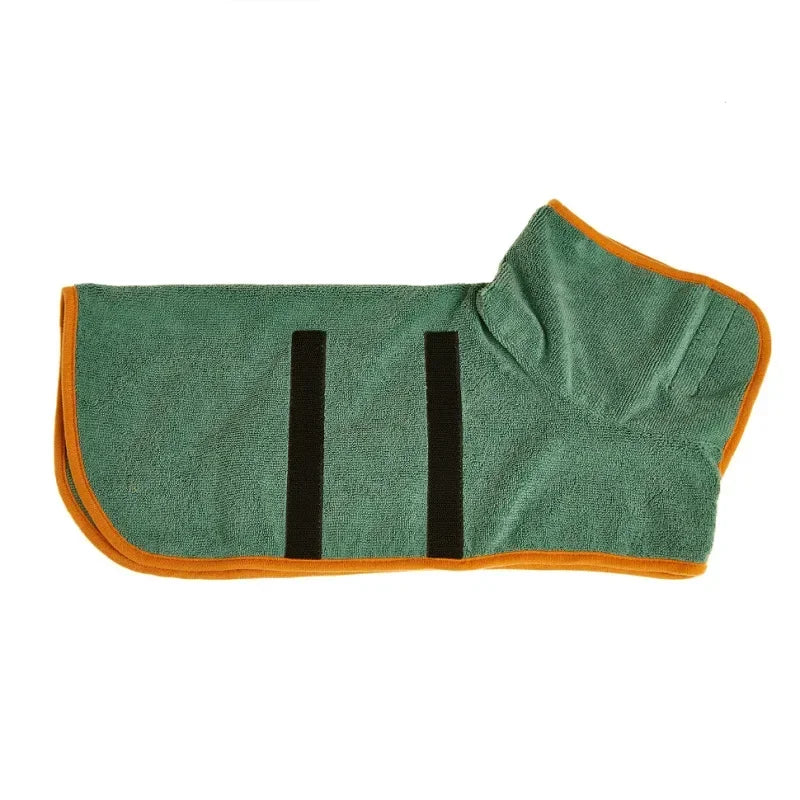 Dog Bath Robe