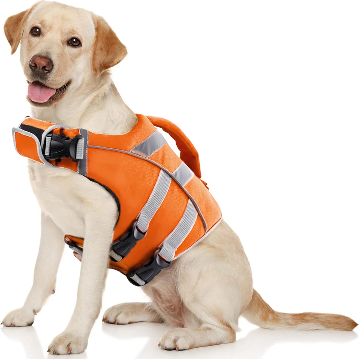 Waterproof Dog Life Jacket