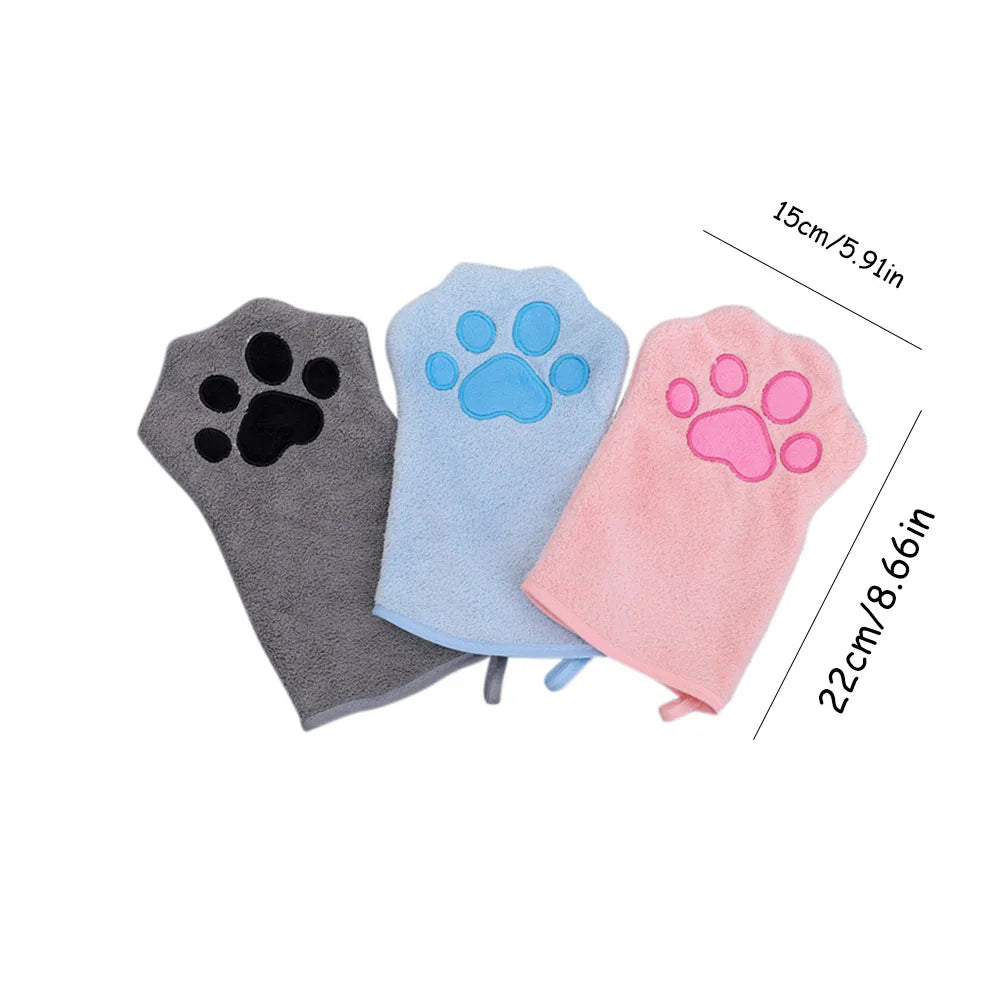 Pet Towel Glove