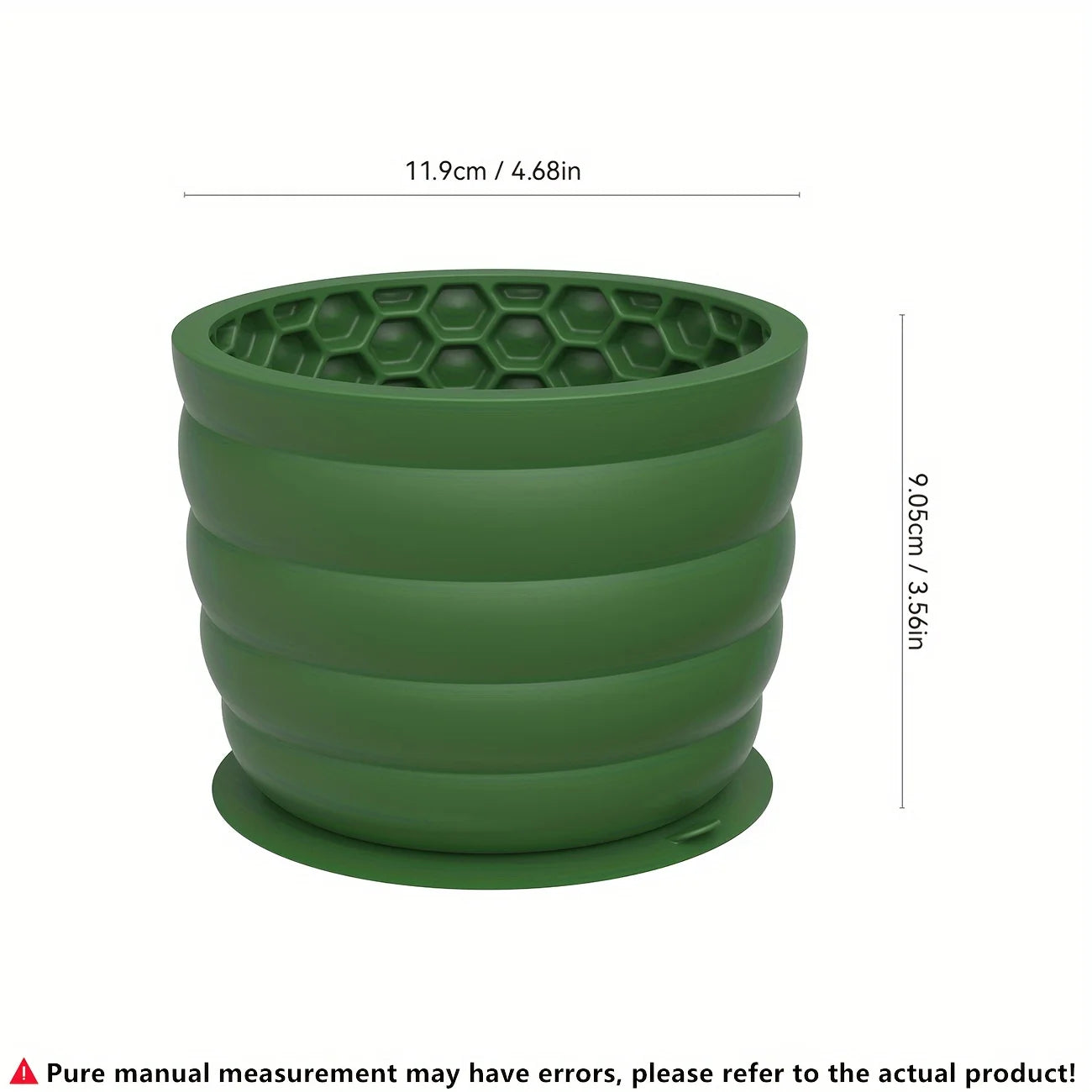 Silicone Slow Feeder Cup