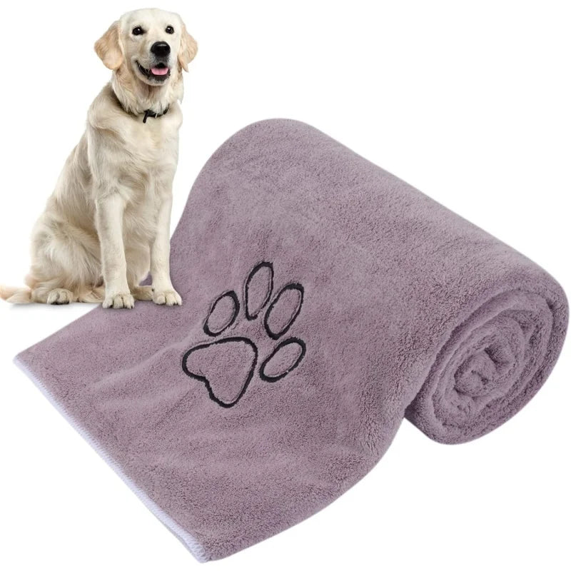 Microfiber Pet Towel