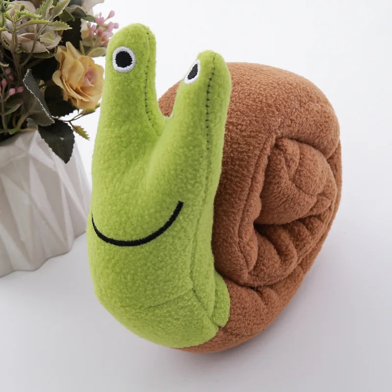 Snail Sniff Mat