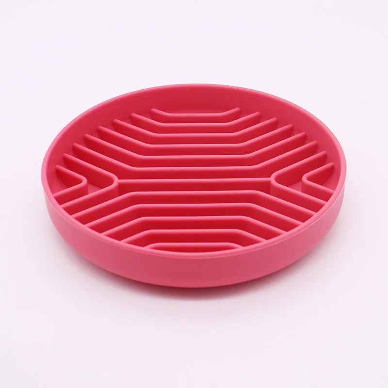 Silicone Slow Feeder Bowl
