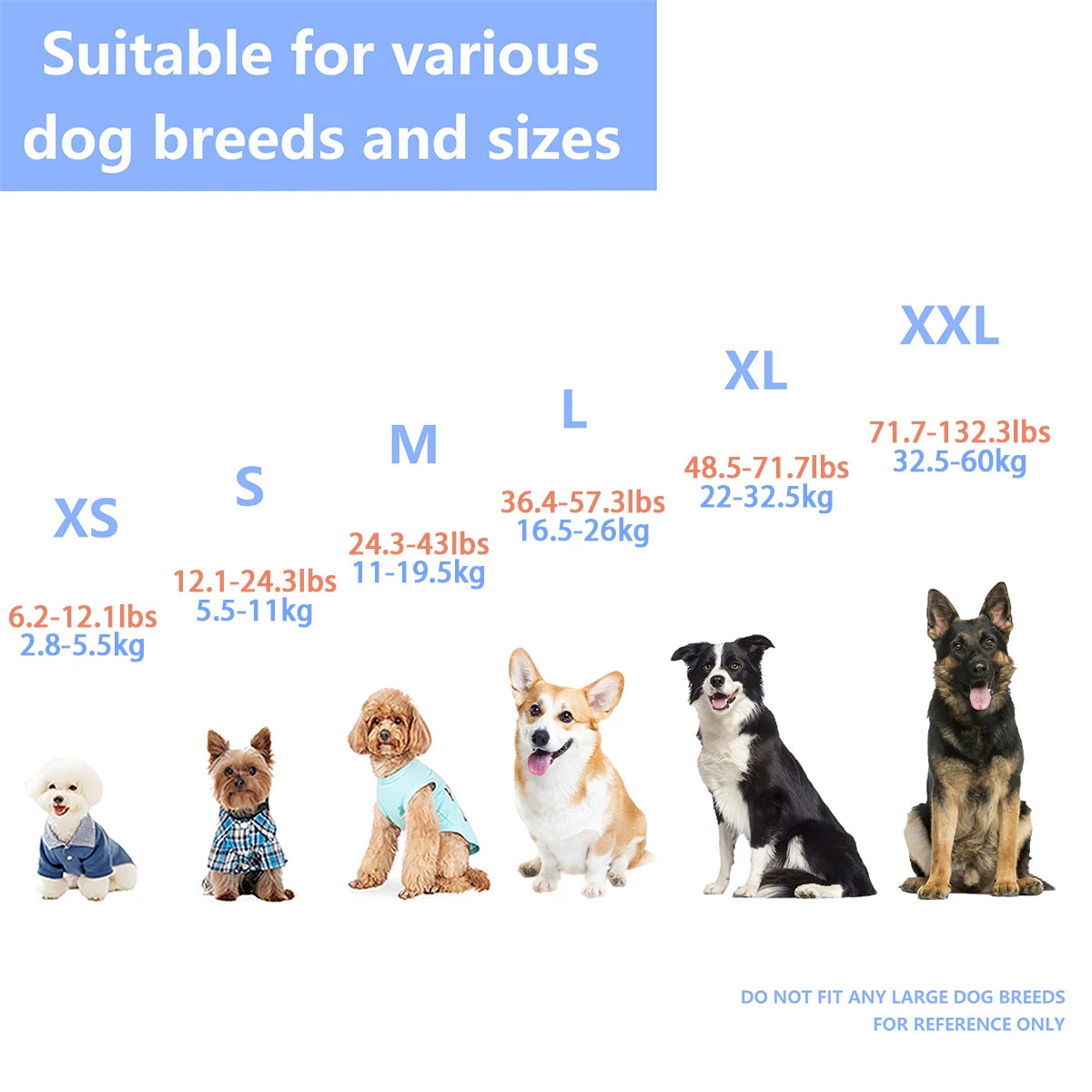 Waterproof Dog Life Jacket