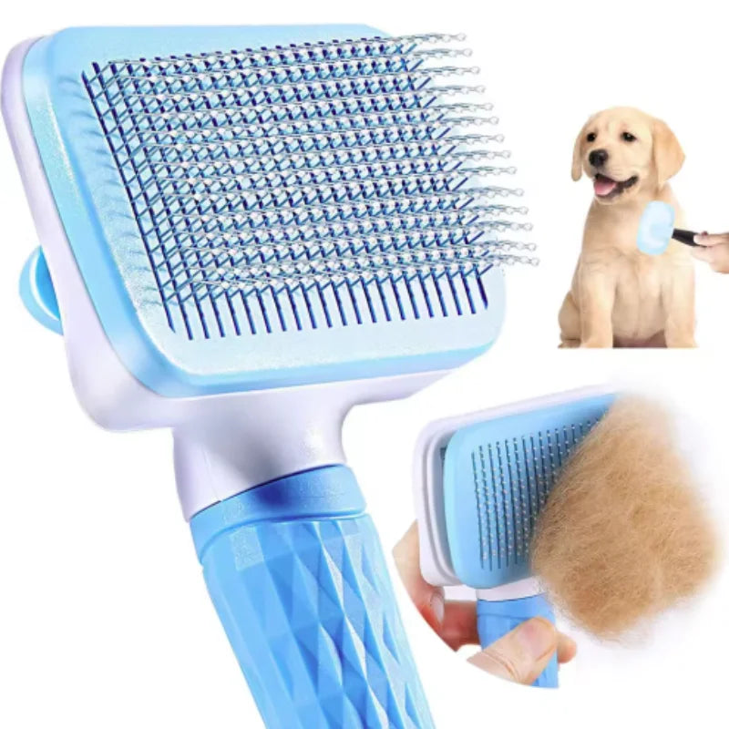 Pet Hair Grooming Comb