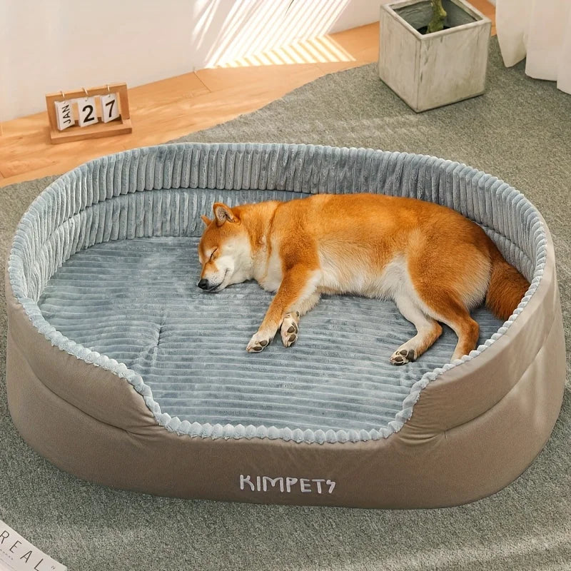 Large Luxury Dog Bed