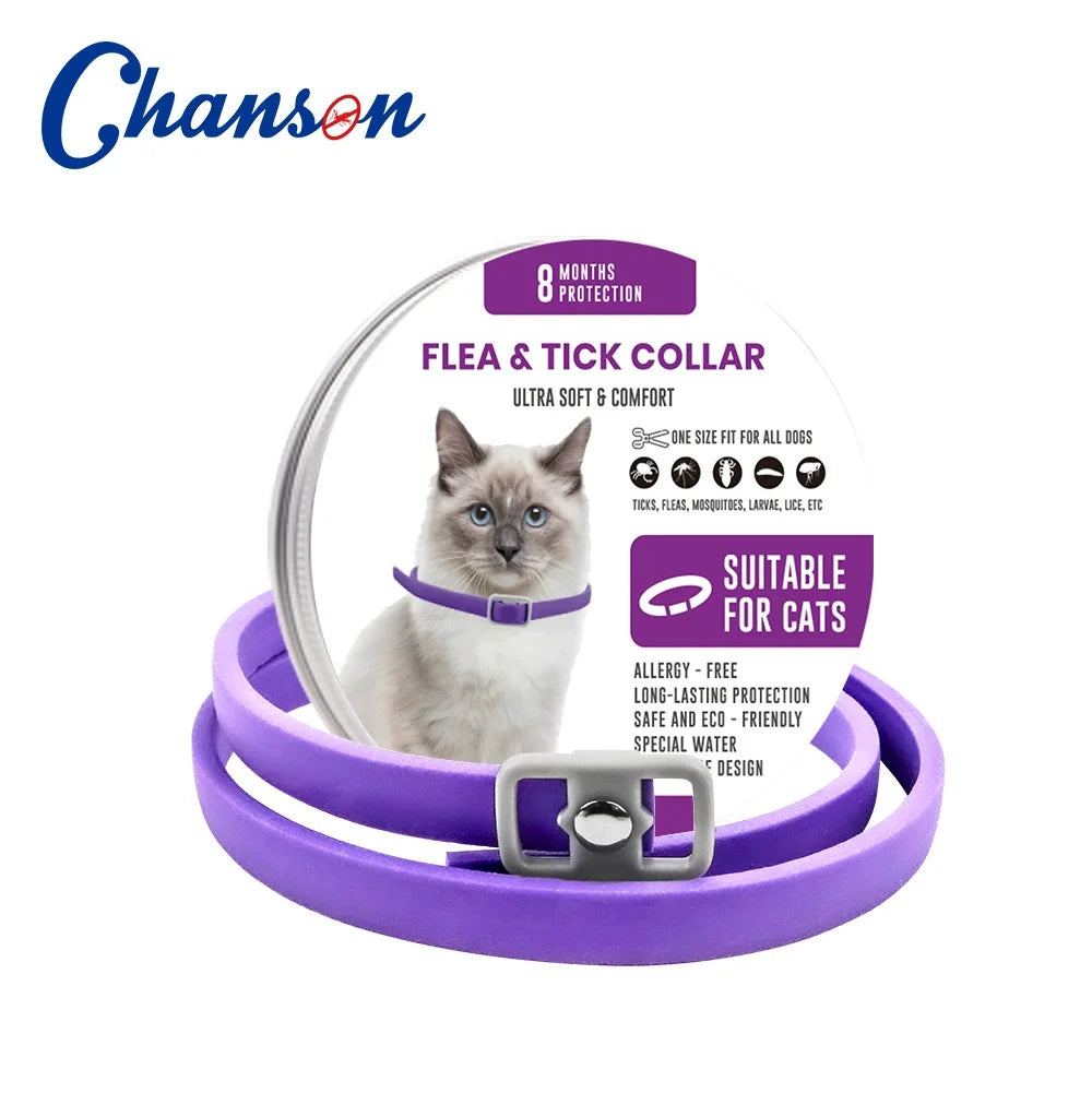 Flea Repellent Collar
