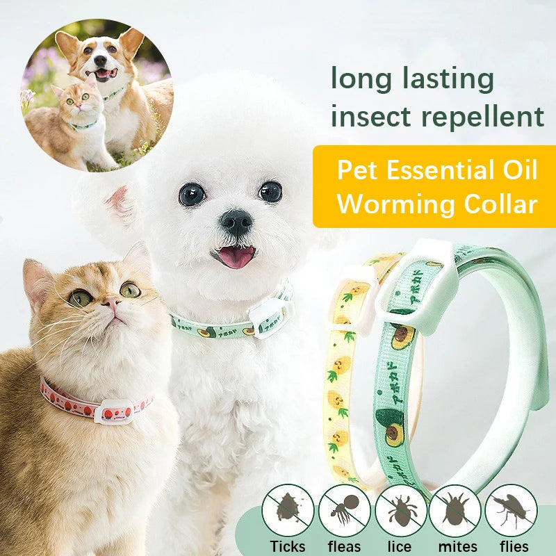 Dog Deworming Collar