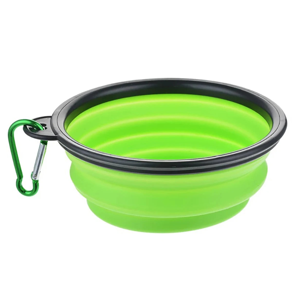 Collapsible Silicone Pet Bowl