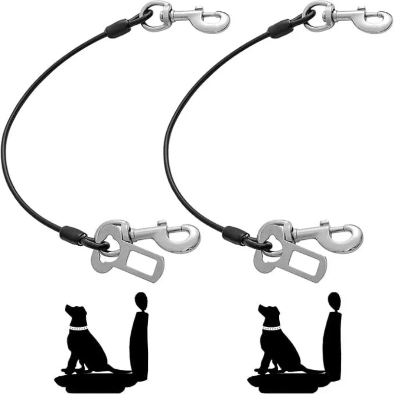 Dog Car Harness