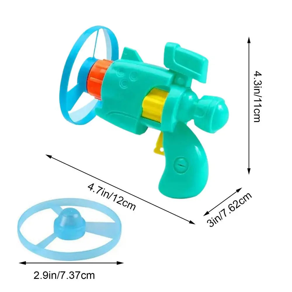 Luminous Flying Disc