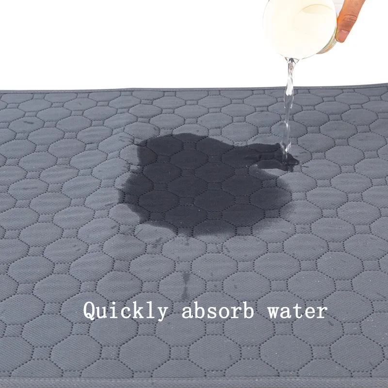 Washable Puppy Pee Pad