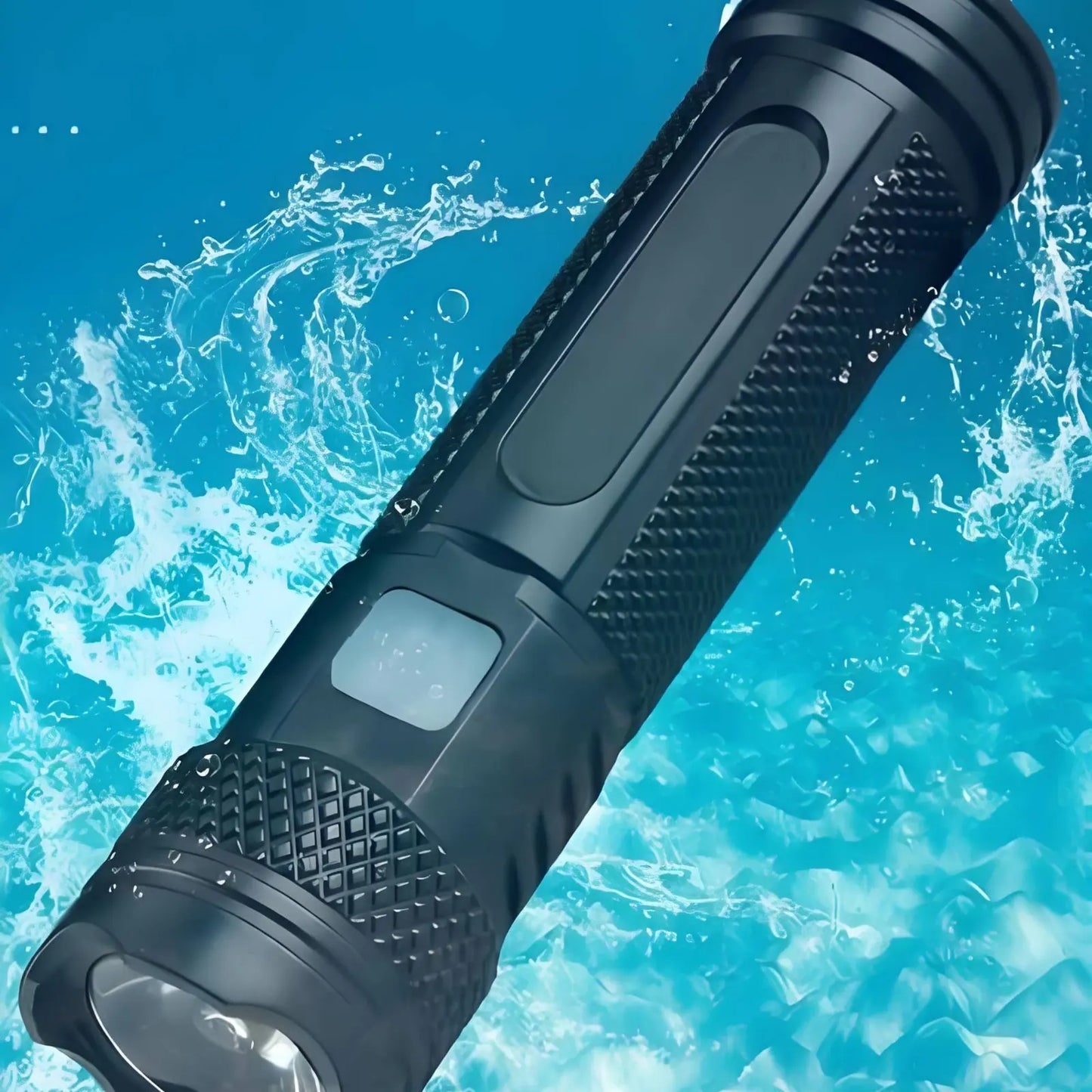 Blacklight Torch