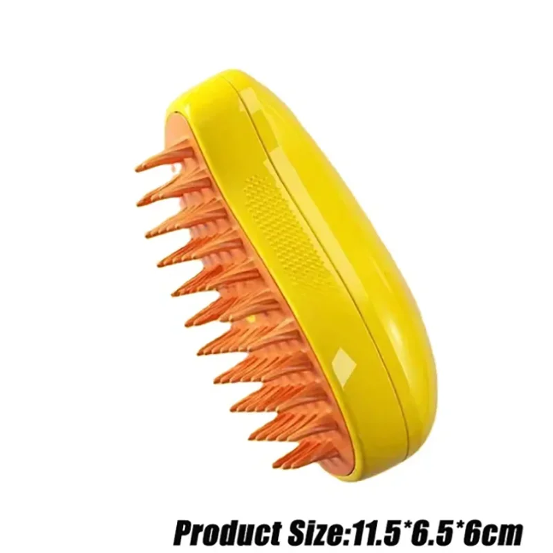 Electric Steam Brush