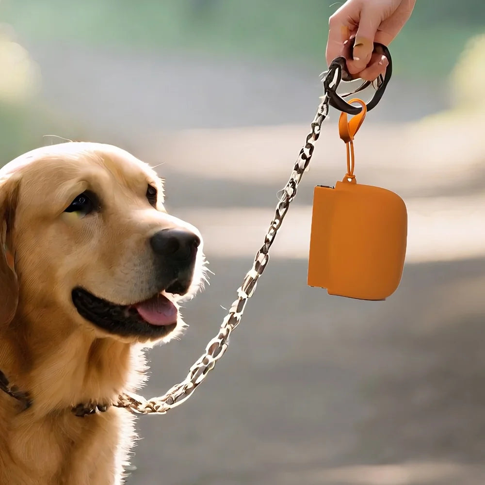 Waterproof Silicone Treat Pouch