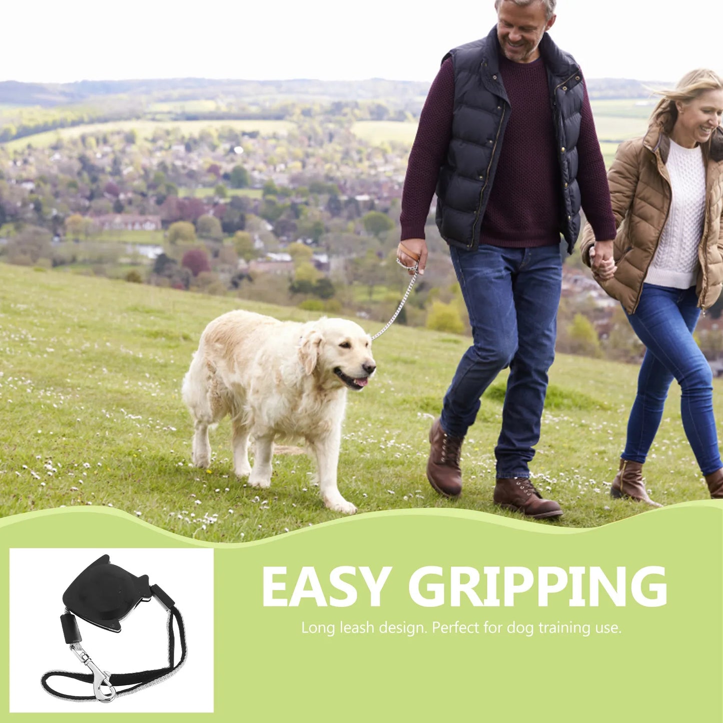 Retractable Dog Leash