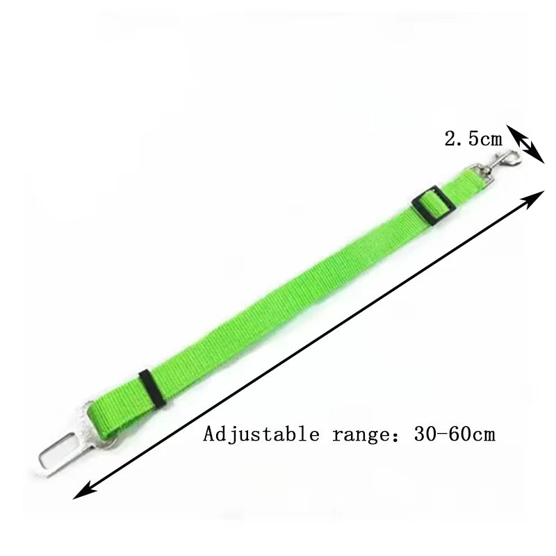 Dog Car Seat Belt