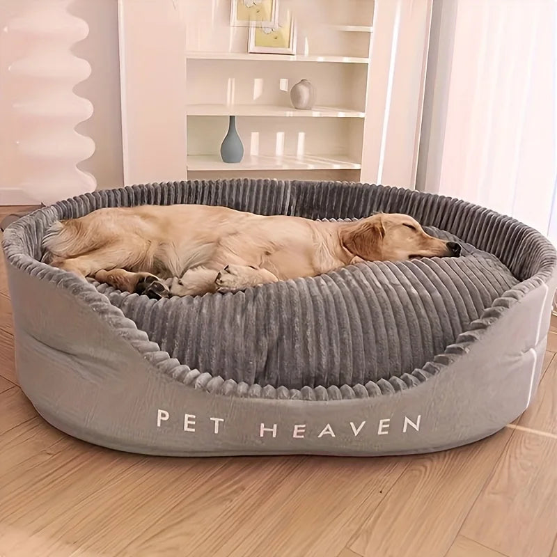 Large Luxury Dog Bed