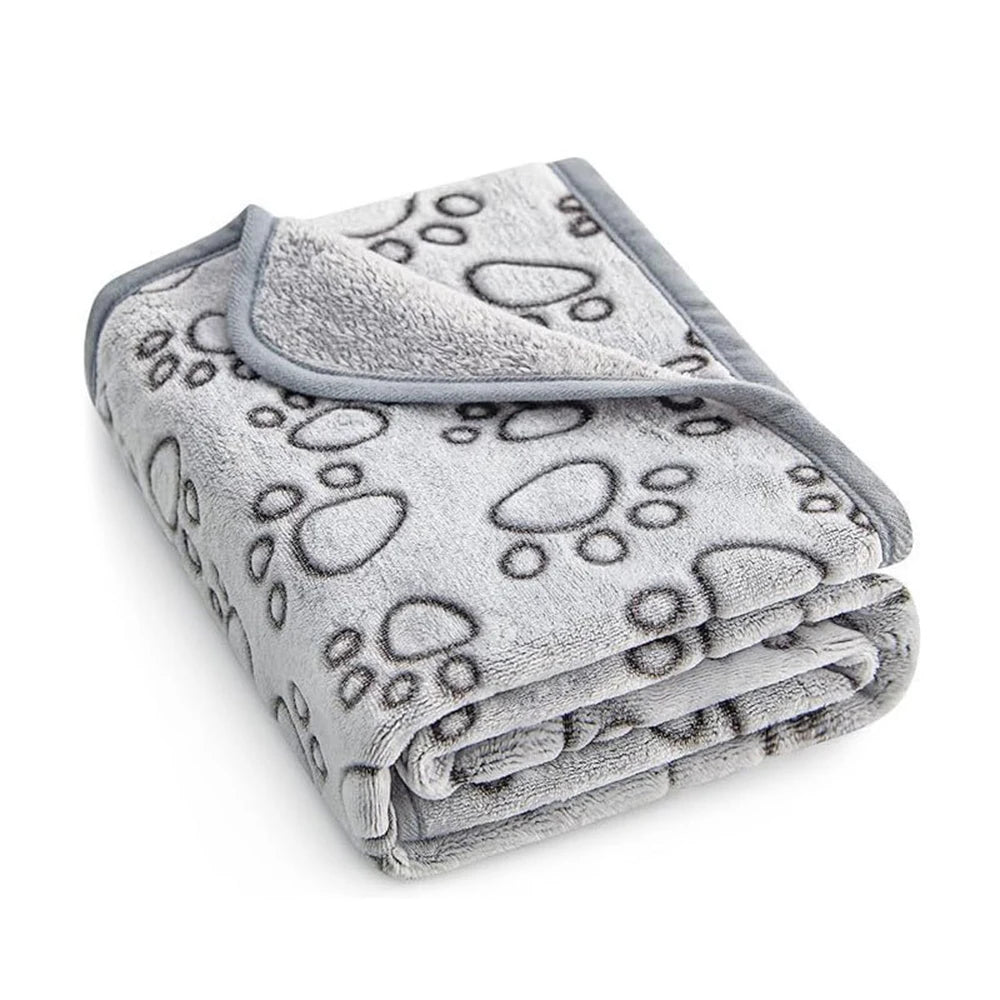 Soft Dog Blanket