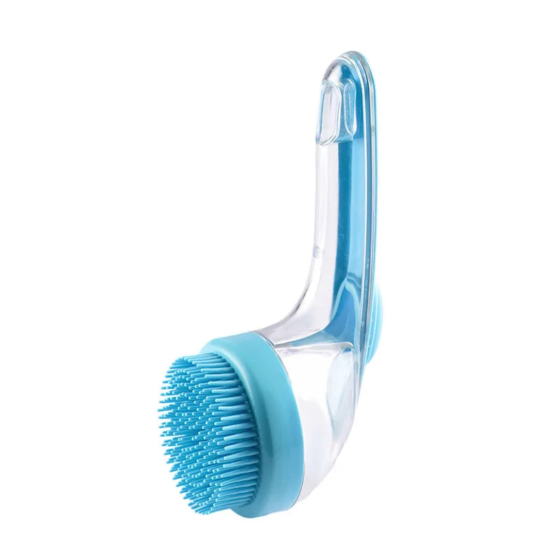 Pet Bath Massage Brush