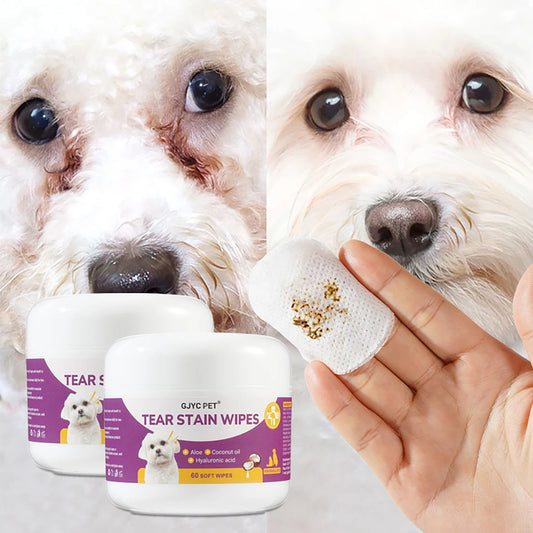 Pet Eye Wipes