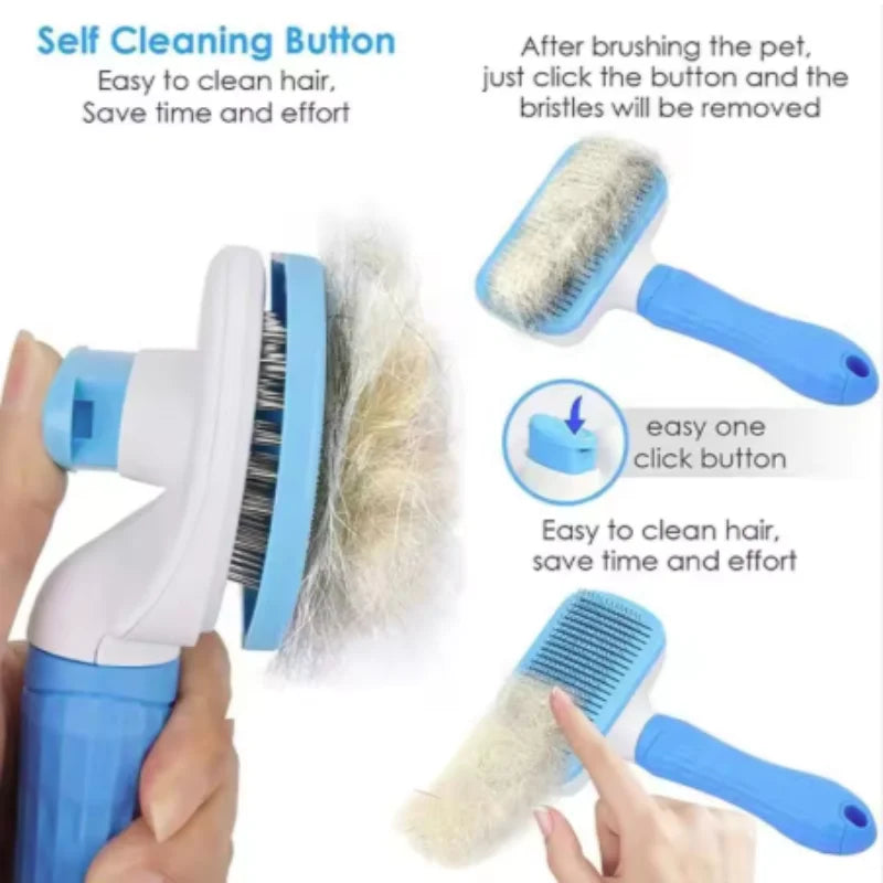 Pet Hair Grooming Comb