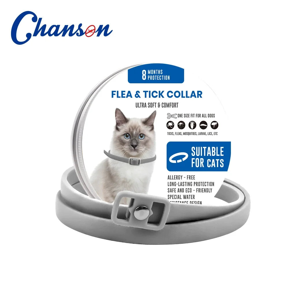 Flea Repellent Collar