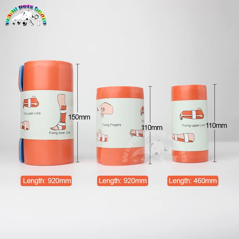 Emergency Fracture Splint