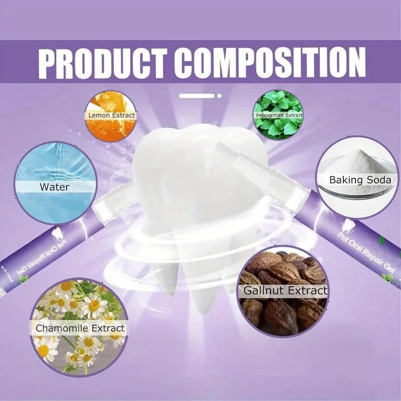 Repair Gel Toothbrush