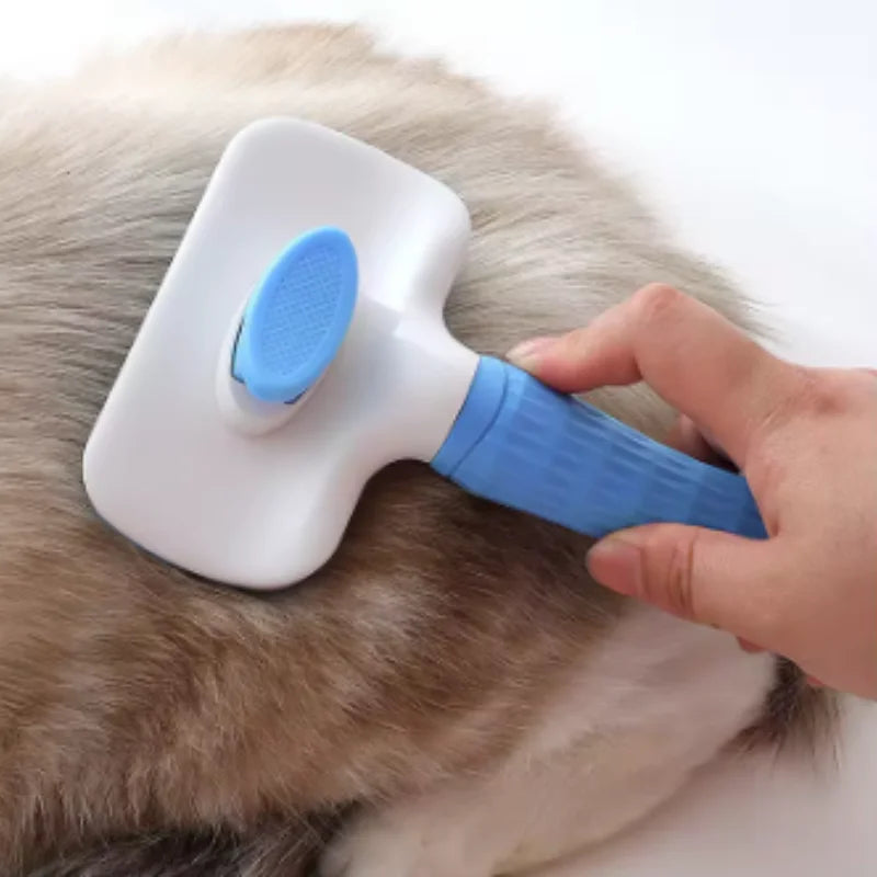 Pet Hair Grooming Comb