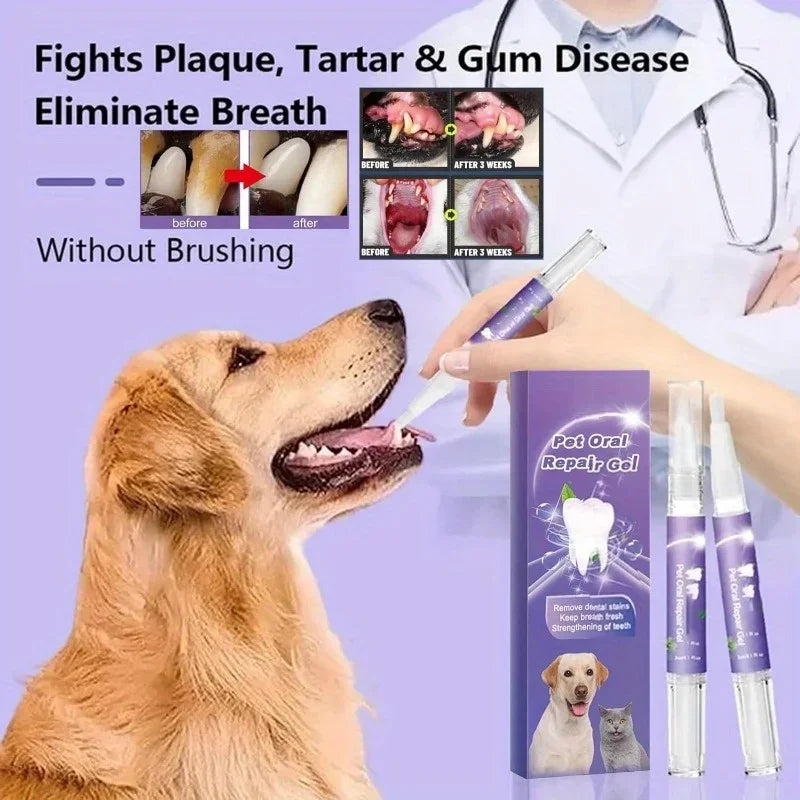 Repair Gel Toothbrush