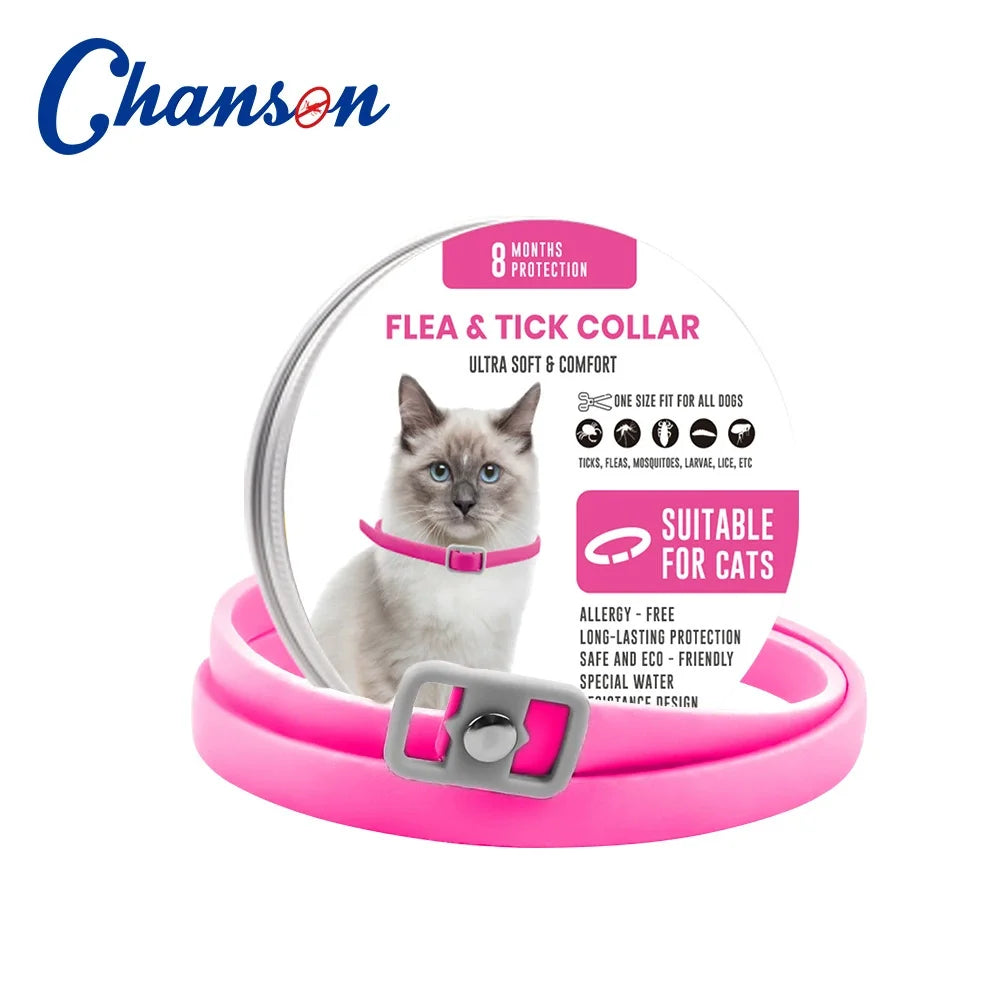Flea Repellent Collar