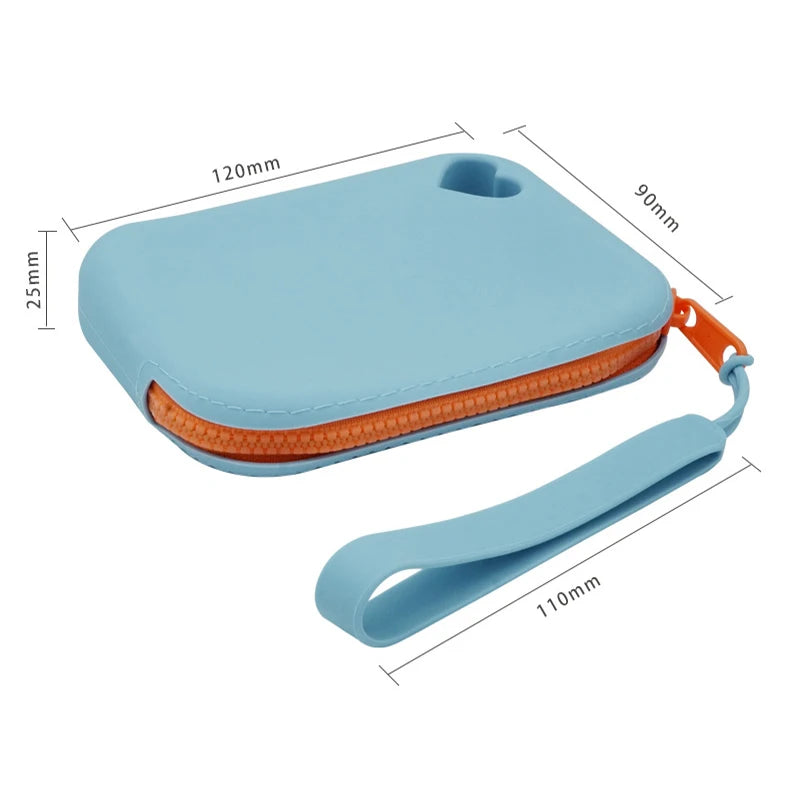 Silicone Treat Pouch