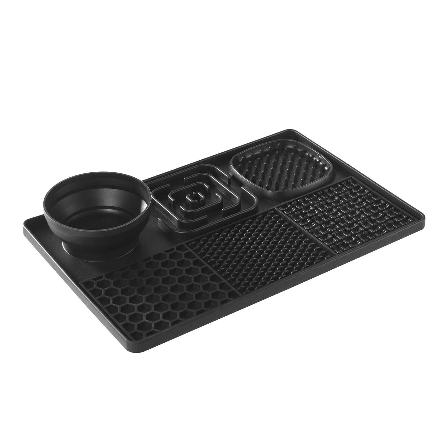 Silicone Licking Pad