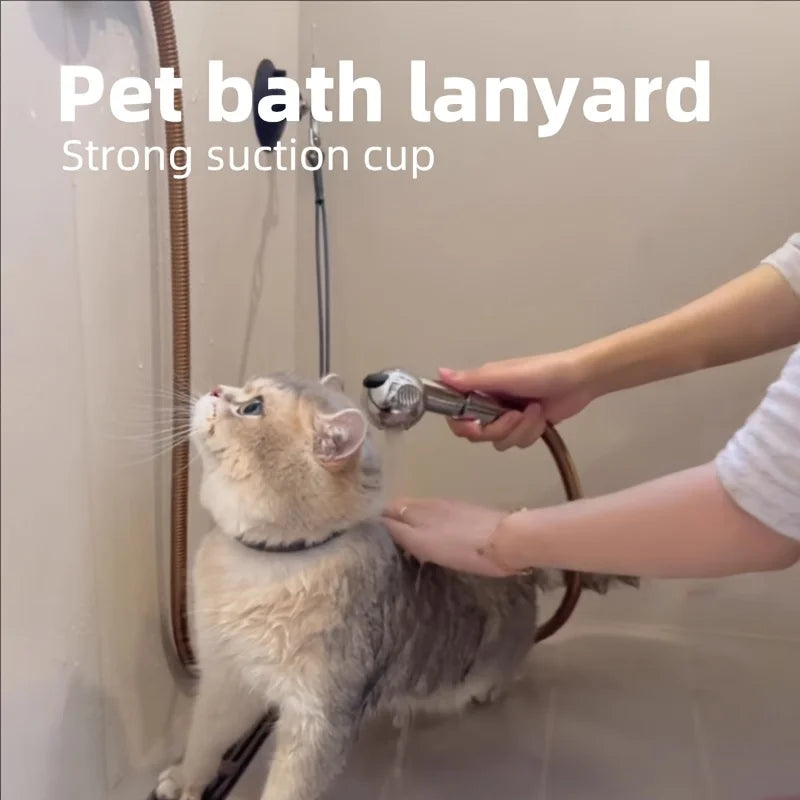 Pet Bath Fixture