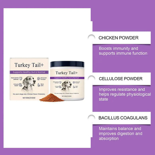 Dog Probiotic Powder